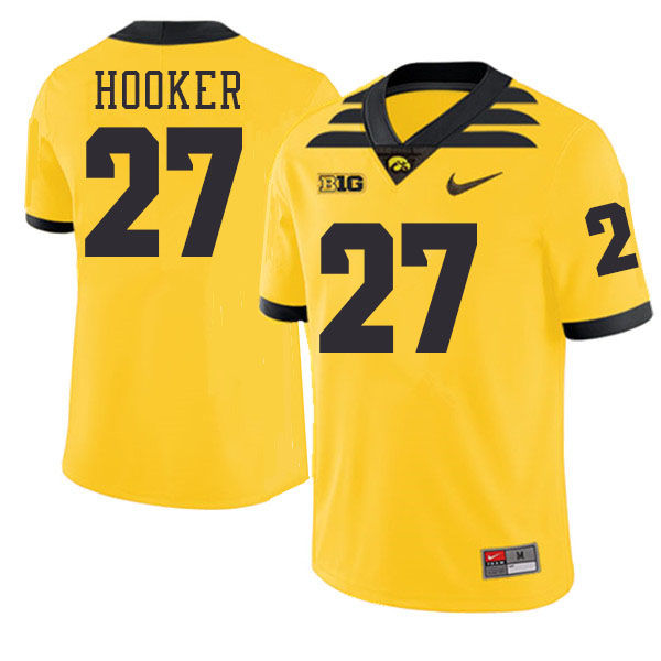 Amani Hooker Iowa Jersey,University Of Iowa Hawkeyes Fotoball Uniforms,Jersey,Gears-Throwback